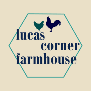 Lucas Corner Farmhouse T-Shirt