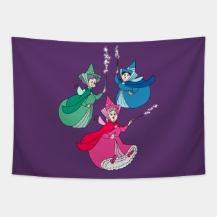 Fairy Godmothers Tapestry