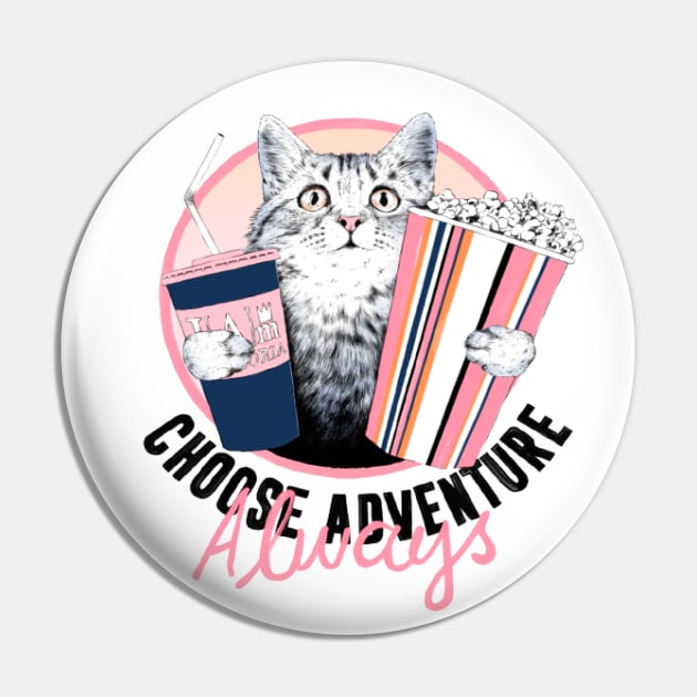 choose adventure always Pin by Yurii