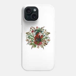 Samhain Blessings Phone Case