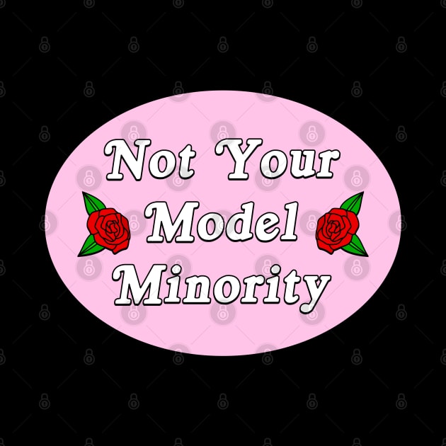 Not Your Model Minority by Football from the Left