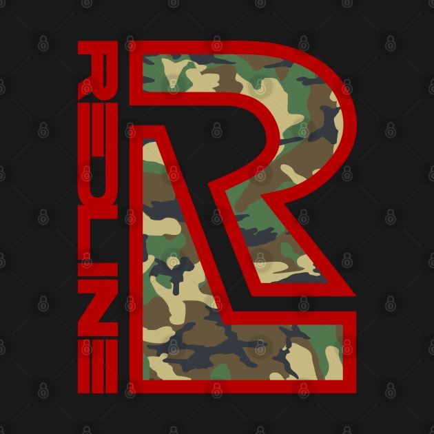 RDLN lg camo by undergroundART