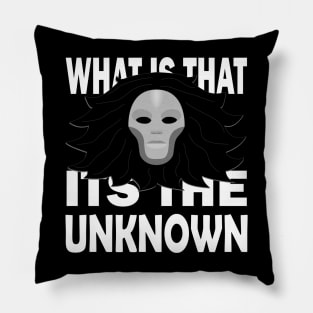 The Unknown Pillow