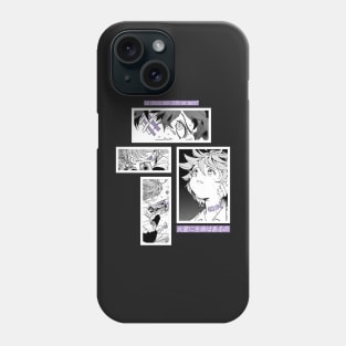 Promised Neverland ''MARS'' V1 Phone Case