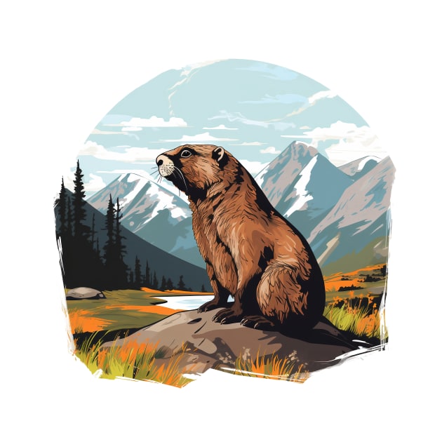 Marmot by zooleisurelife