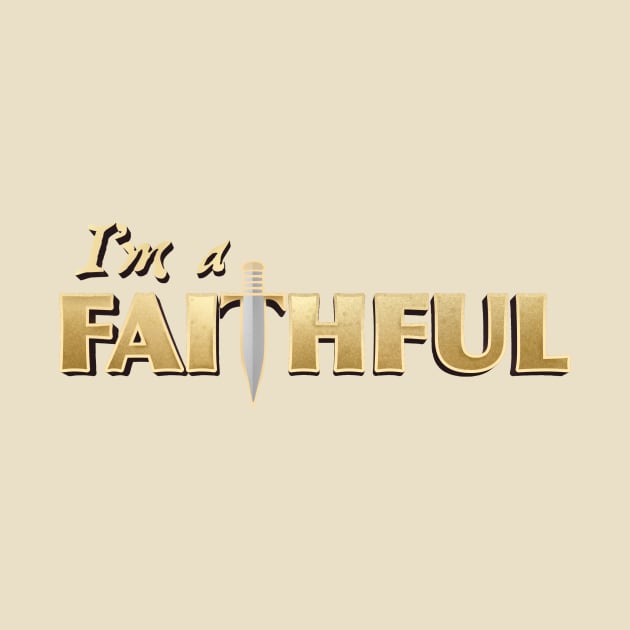 I’m a Faithful by Drawn By Bryan