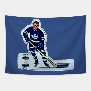 Coleco Table Hockey Players - Toronto Maple Leafs Tapestry