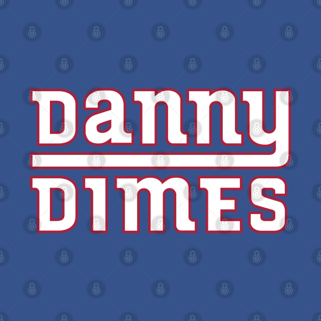 Danny Dimes - Blue by KFig21