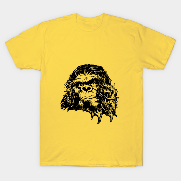 Planet of the Apes - Planet Of The Apes - T-Shirt | TeePublic