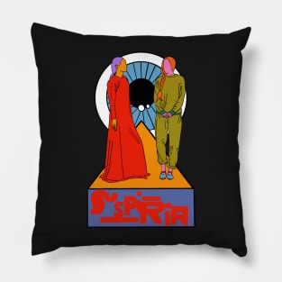 "Suspiria" Pillow