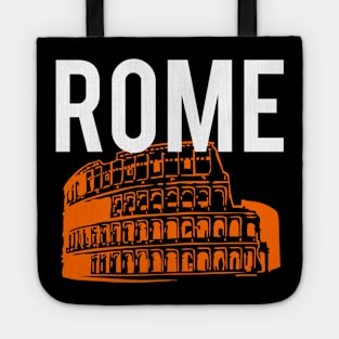 Rome Coliseum Tote