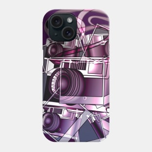 Camera Action Phone Case