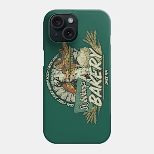 St. Anthony’s Bakery 1971 Phone Case