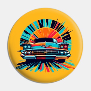 Chevrolet Biscayne Pin