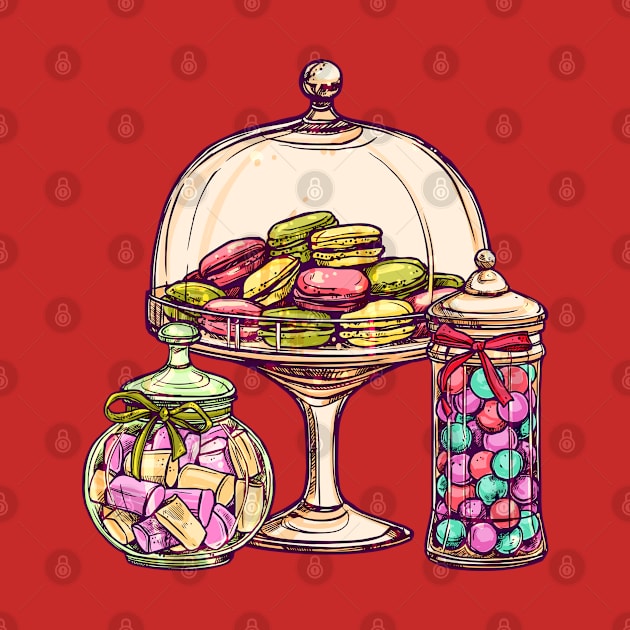 Macaroon by Mako Design 