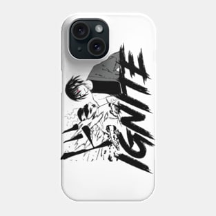 Iphone Cases Fire Force Anime, Fire Force Shinra Sho