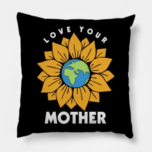 love your mother Pillow