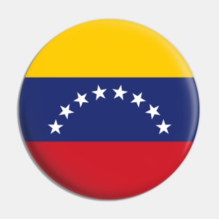 Venezuela Pin