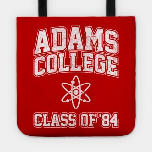 Adams College Class of '84 (Variant) Tote