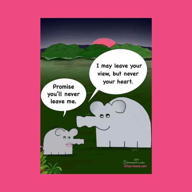 Forever in Your Heart by Enormously Funny Cartoons