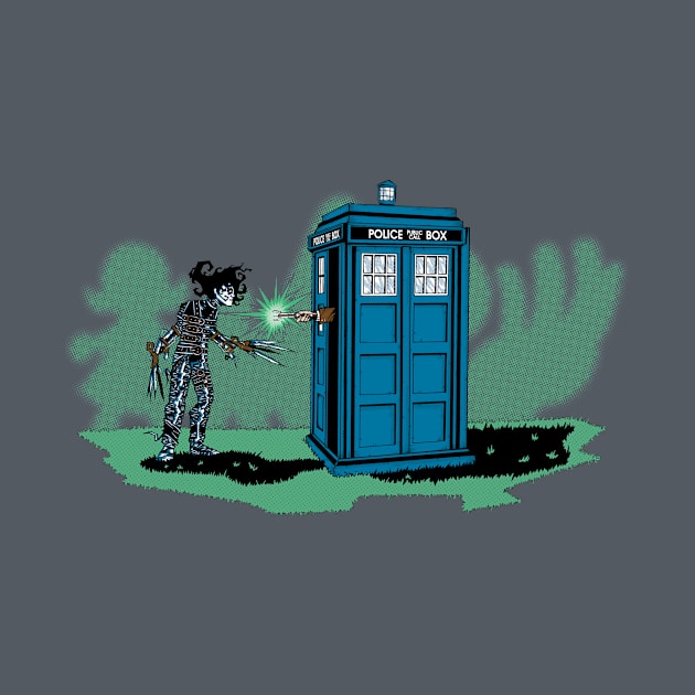 Edward and the Doctor... by fmm3