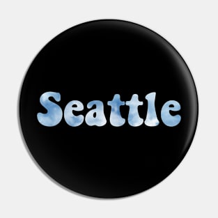 Seattle Pin