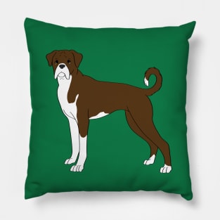 Boxer Pillow