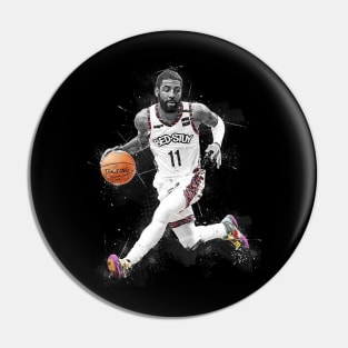 Kyrie Irving Pin