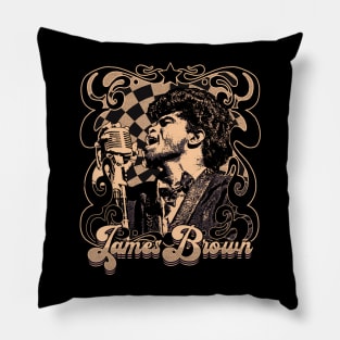 Singer And His Song Pillow