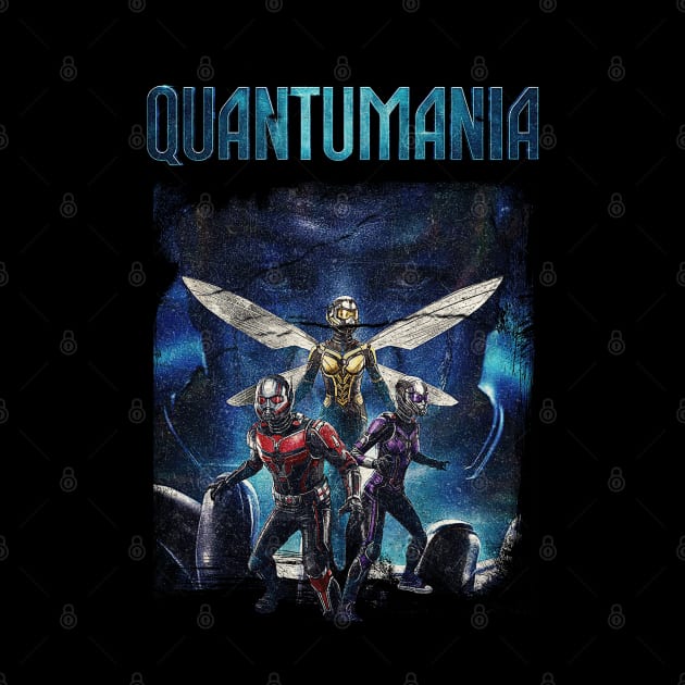 quantumania universe by olivia parizeau