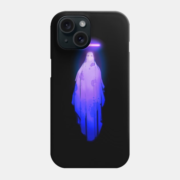 Ghost Stains Phone Case by LVBart