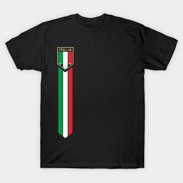 ITALY T-shirt Design