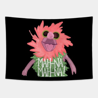 Mah-Na-Mah-Na! Muppet Tapestry