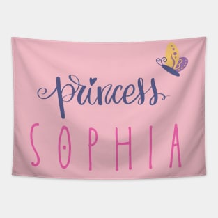 Princess Sophia Tapestry