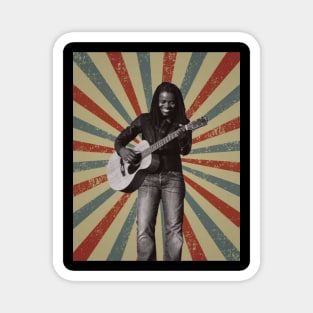 Tracy Chapman Magnet