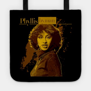 Phyllis hyman \ RnB Tote