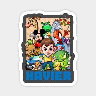 Xavier Magnet