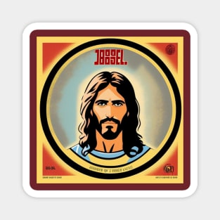 The Gospel Of Jesus Music Vol. 6 Magnet