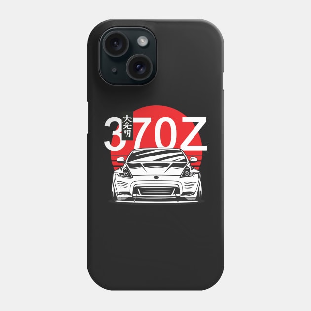 nissan 370z Phone Case by artoriaa