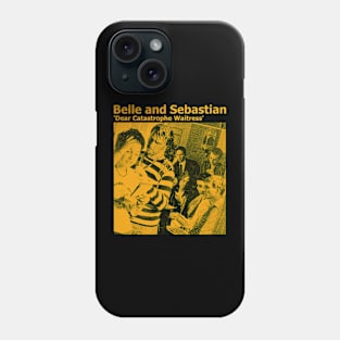 Belle and Sebastian Phone Case