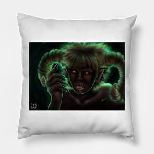 Inferno Pillow