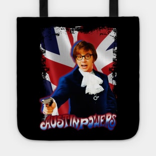 Austin Powers Design Tote