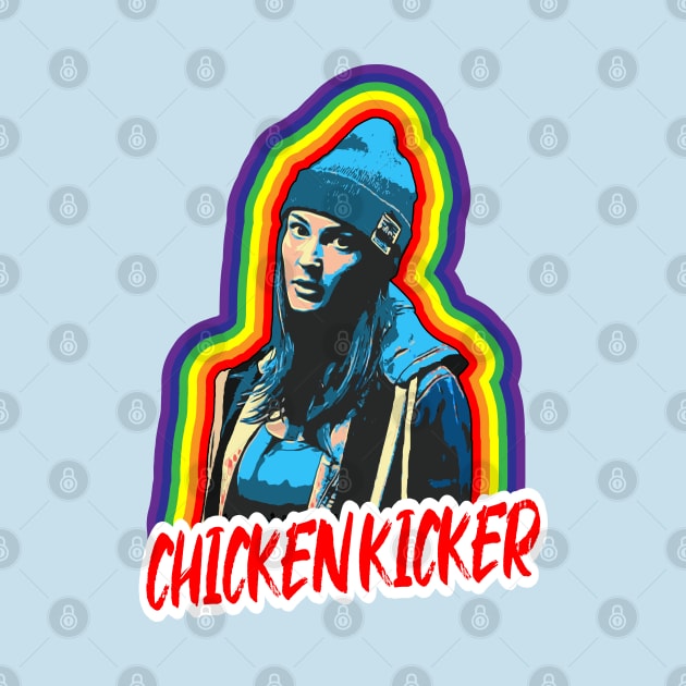 Chicken Kicker by EEJimenez