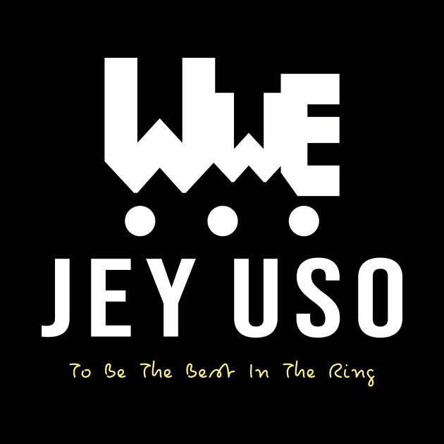 JEY USO by TamaJonson