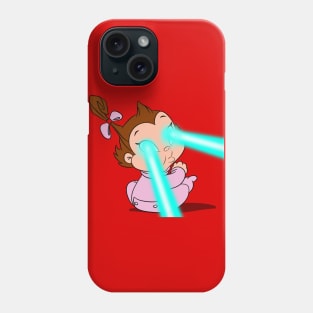 laser baby laser - the boys diabolical Phone Case