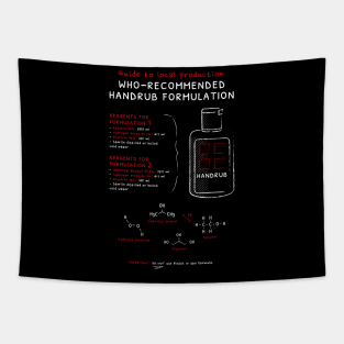 Handrub Formulation Tapestry