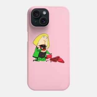 Valentine's Day Chocolate Phone Case