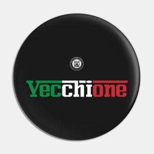 Vecchione New Pin