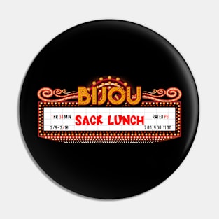 Seinfeld Movie Collection - Sack Lunch Pin