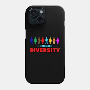 Diversity Phone Case